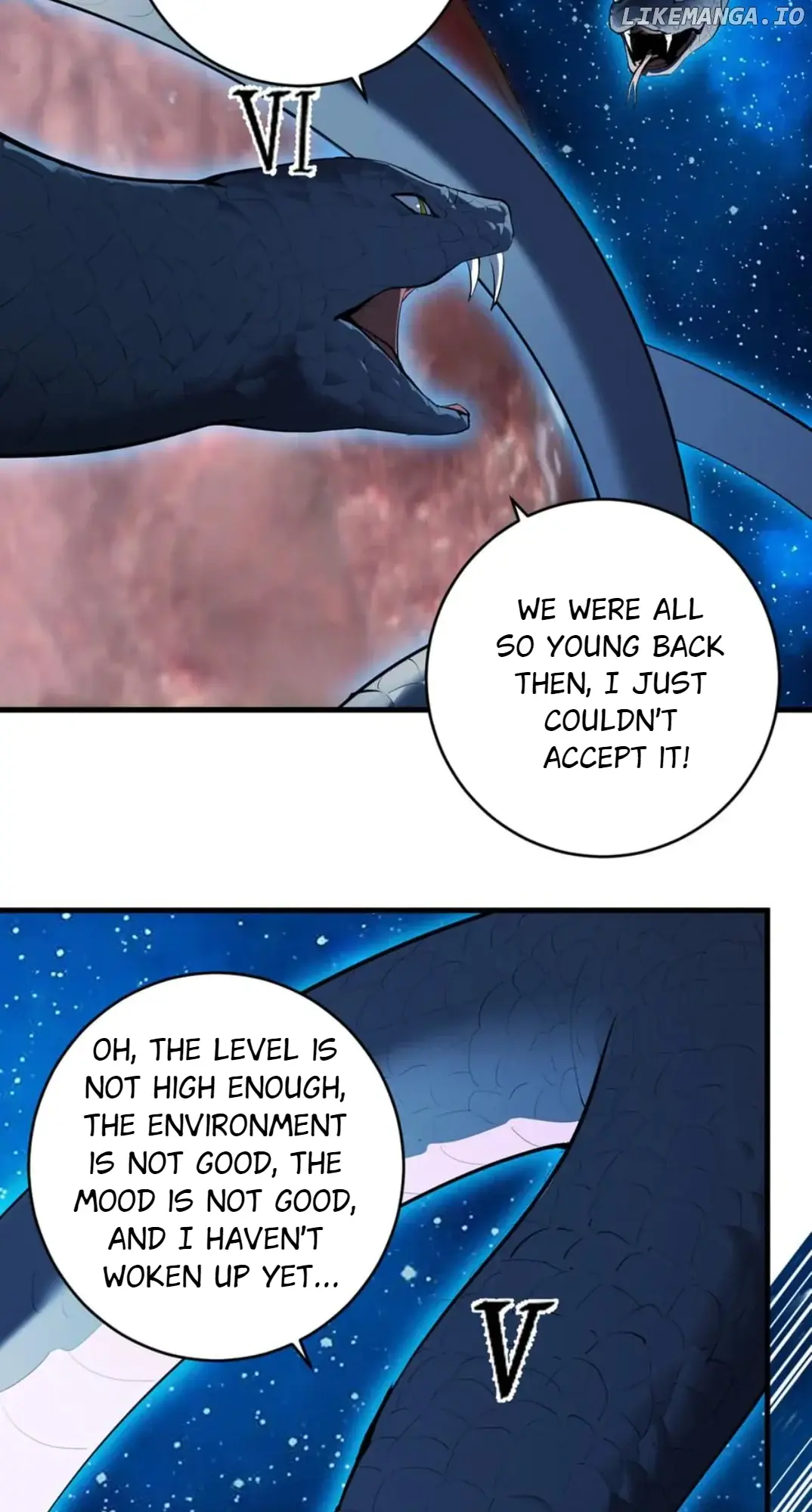 Virus King Chapter 59 Page 5