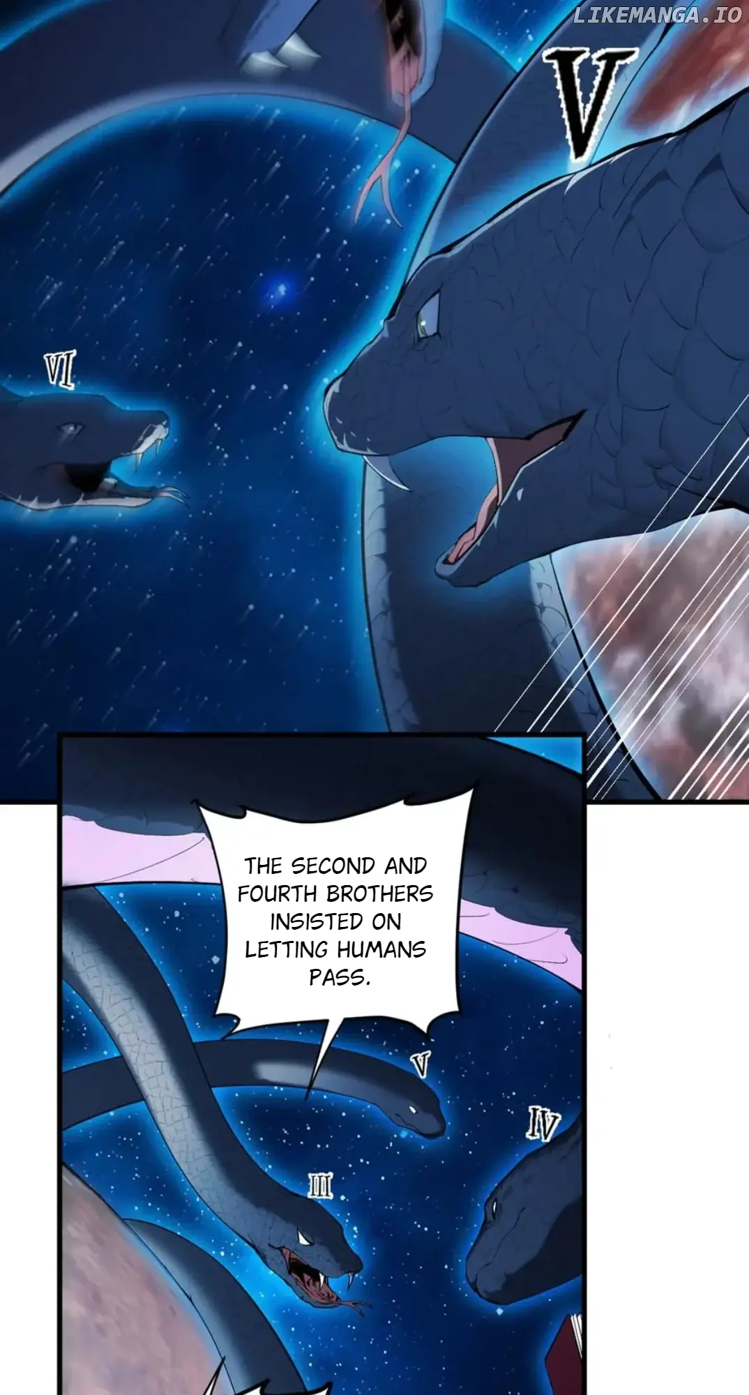 Virus King Chapter 59 Page 7