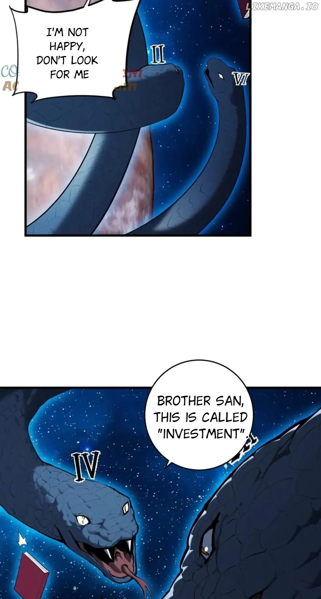 Virus King Chapter 59 Page 8
