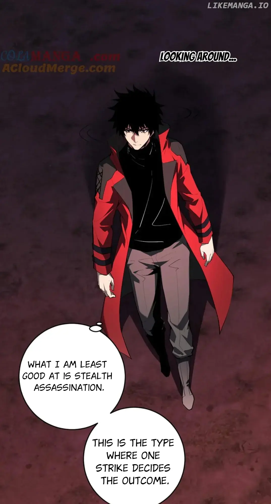 Virus King Chapter 59 Page 17