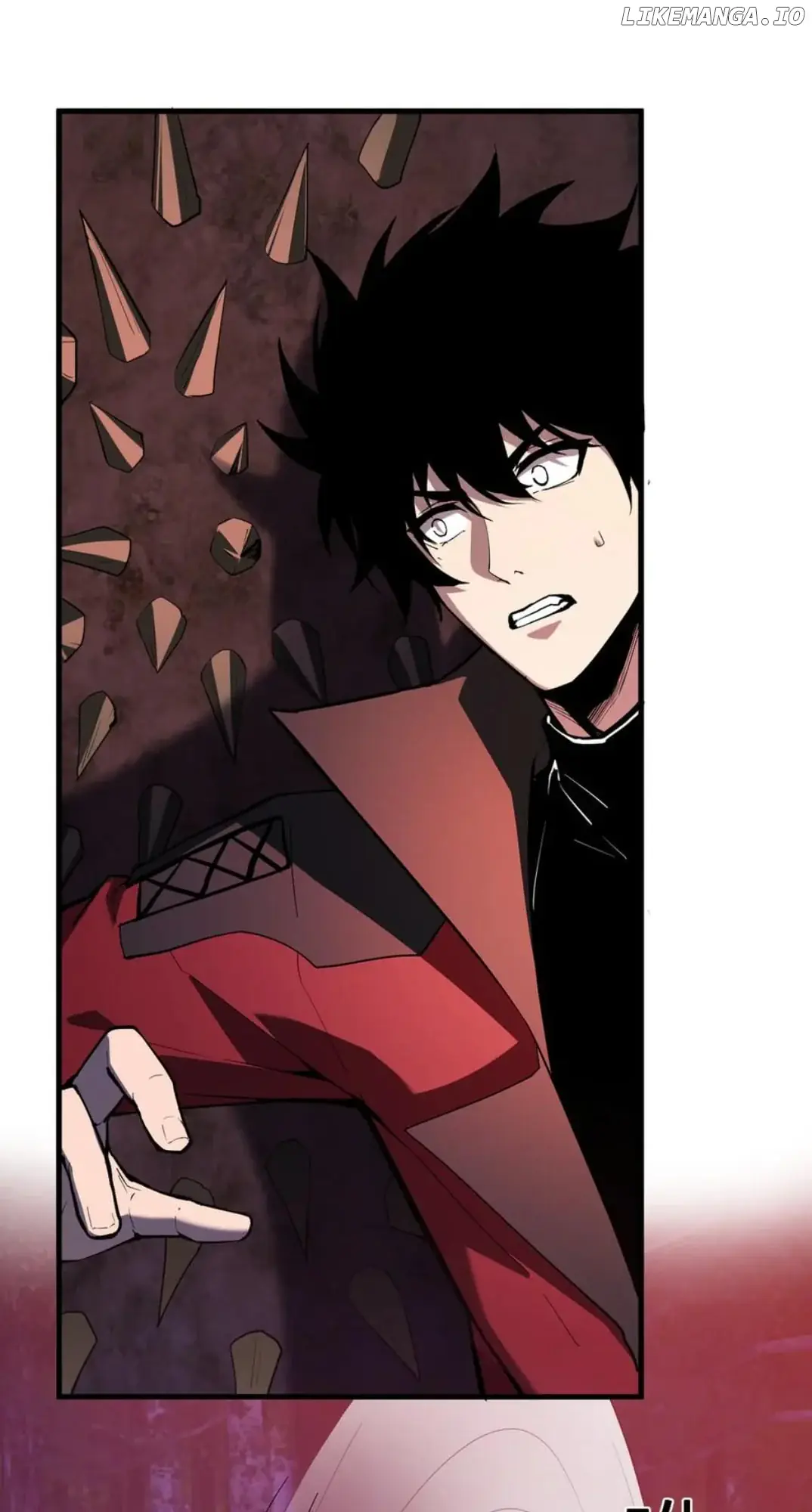 Virus King Chapter 59 Page 21