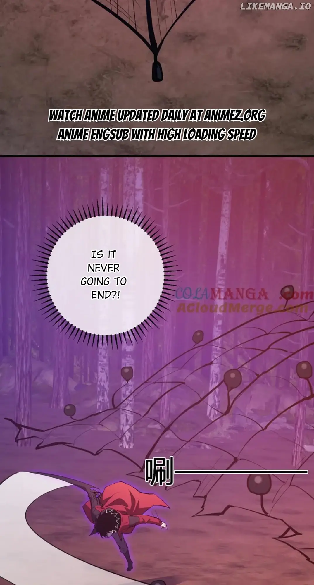 Virus King Chapter 59 Page 25