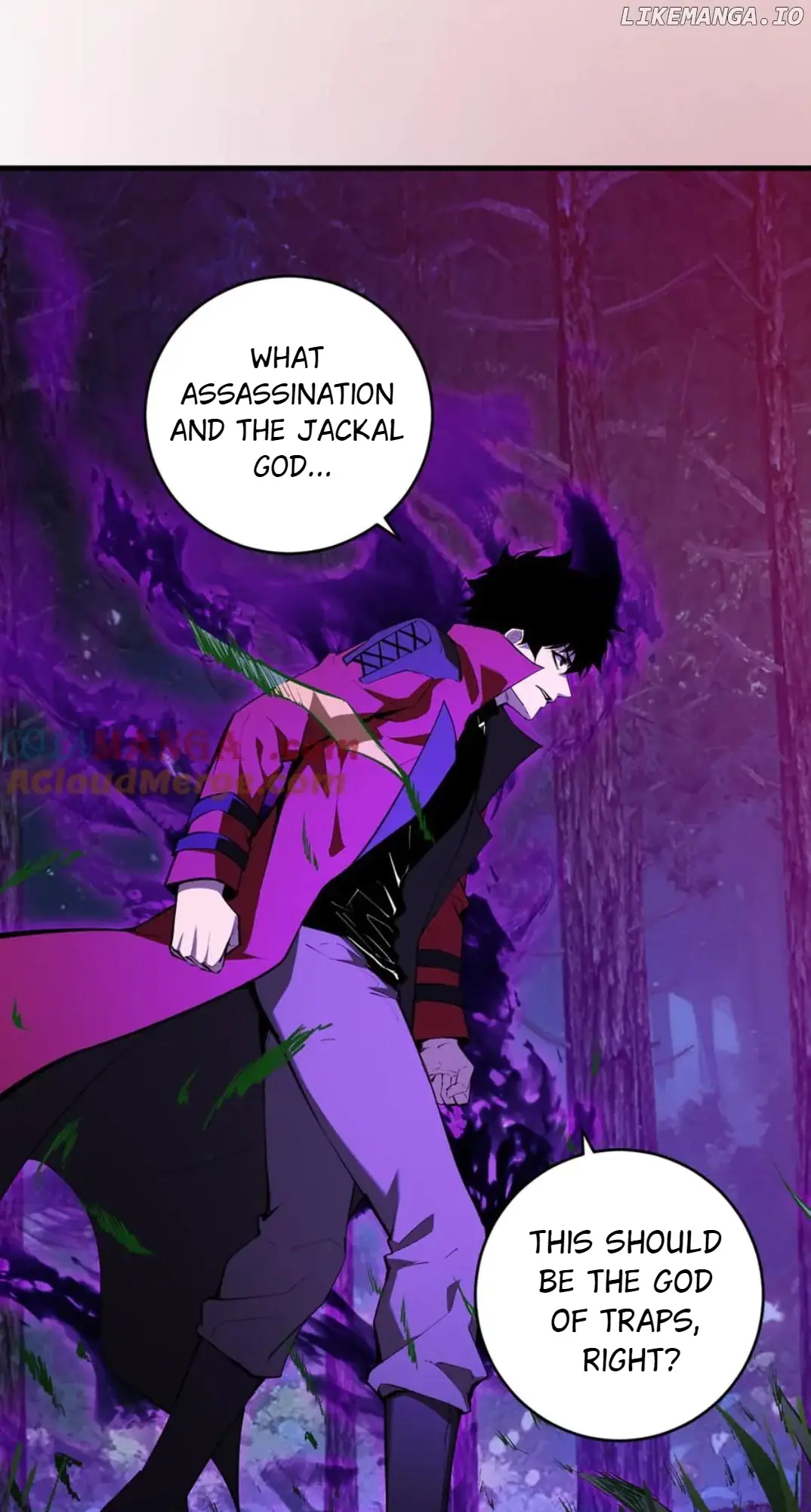 Virus King Chapter 59 Page 34