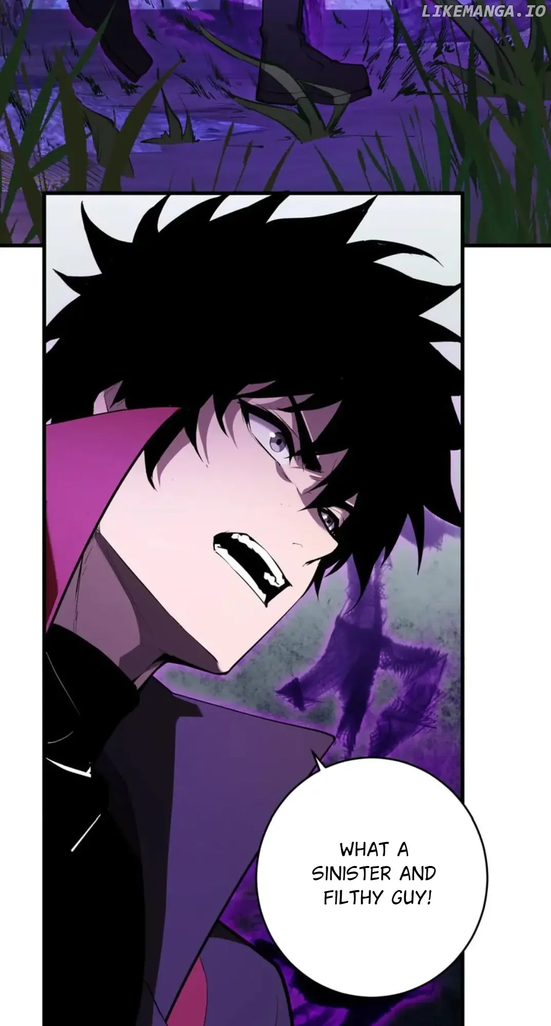Virus King Chapter 59 Page 35