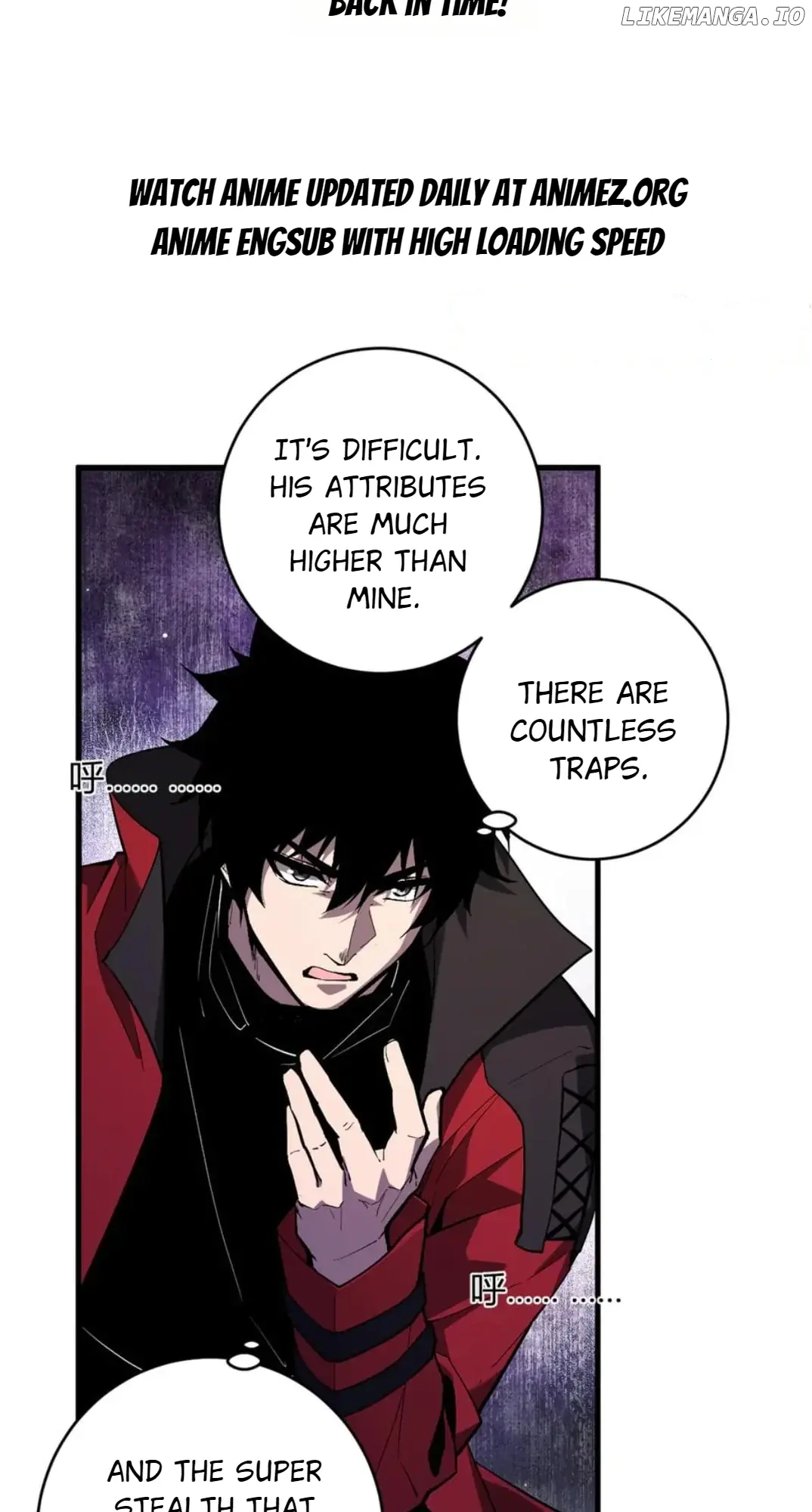 Virus King Chapter 59 Page 41