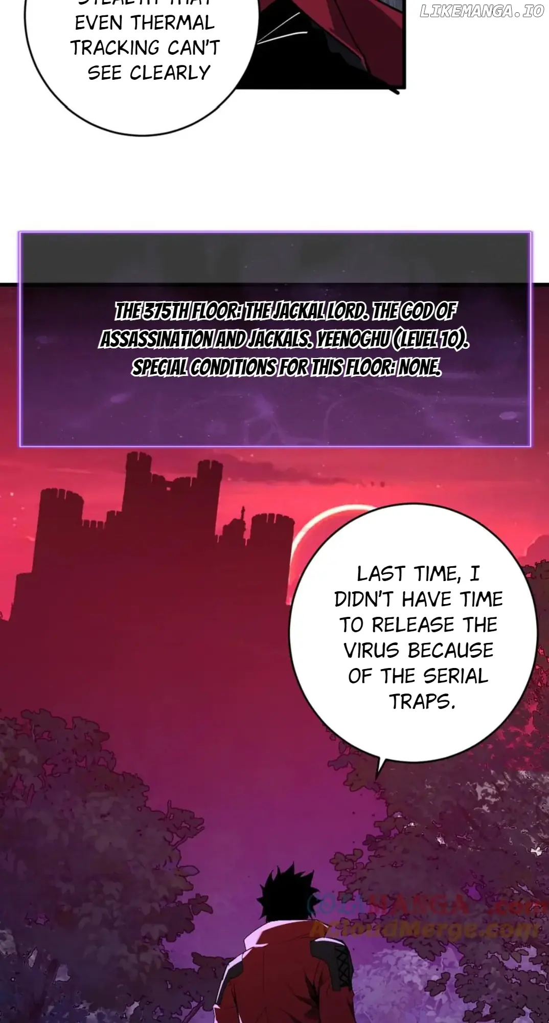 Virus King Chapter 59 Page 42
