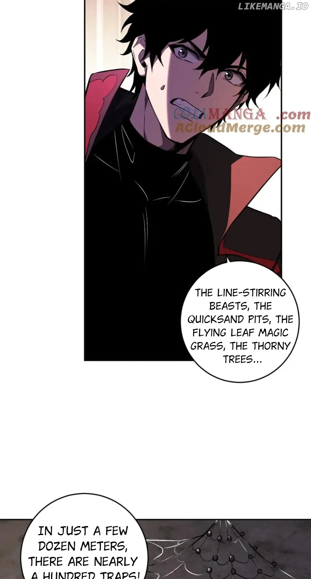 Virus King Chapter 59 Page 50