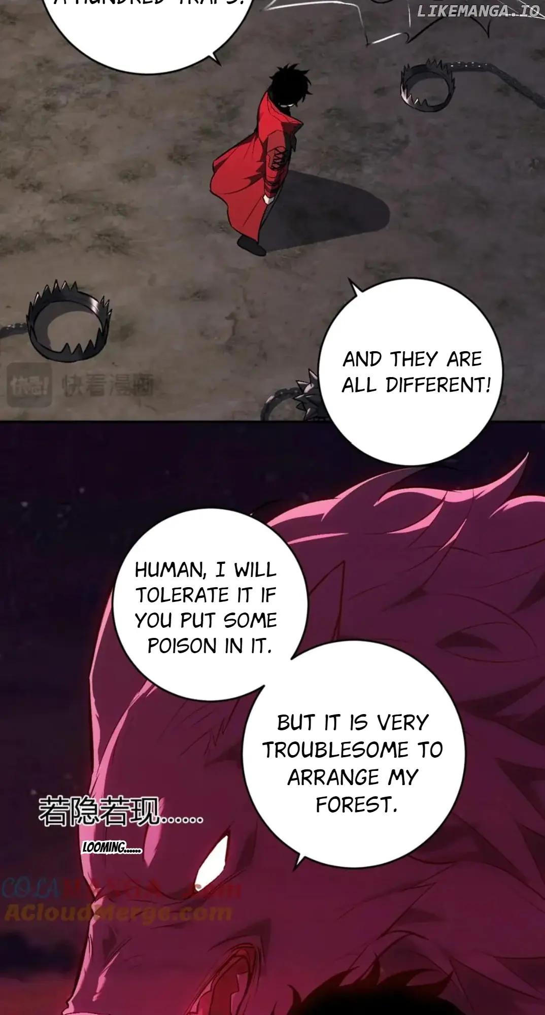 Virus King Chapter 59 Page 51