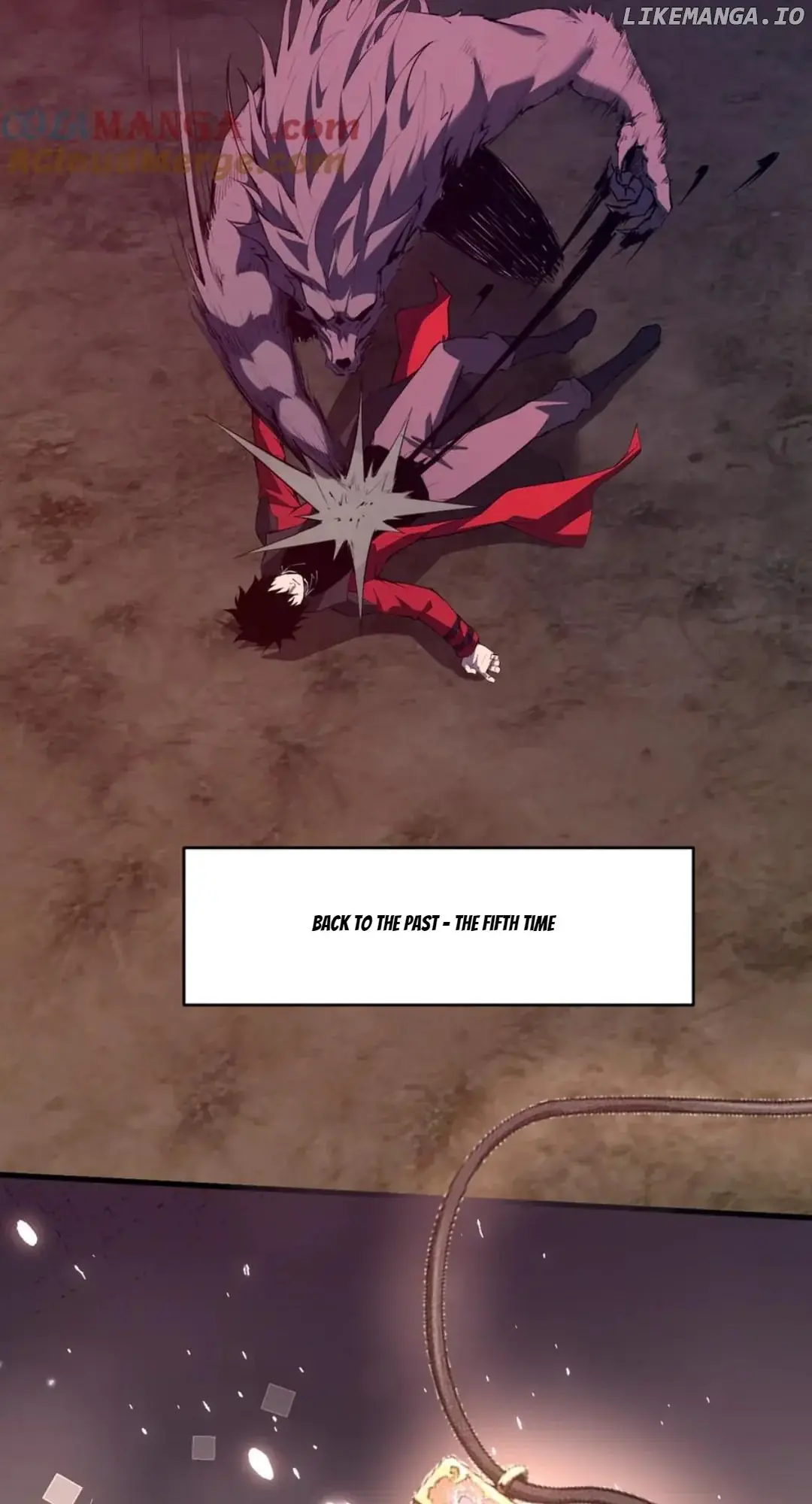 Virus King Chapter 60 Page 3