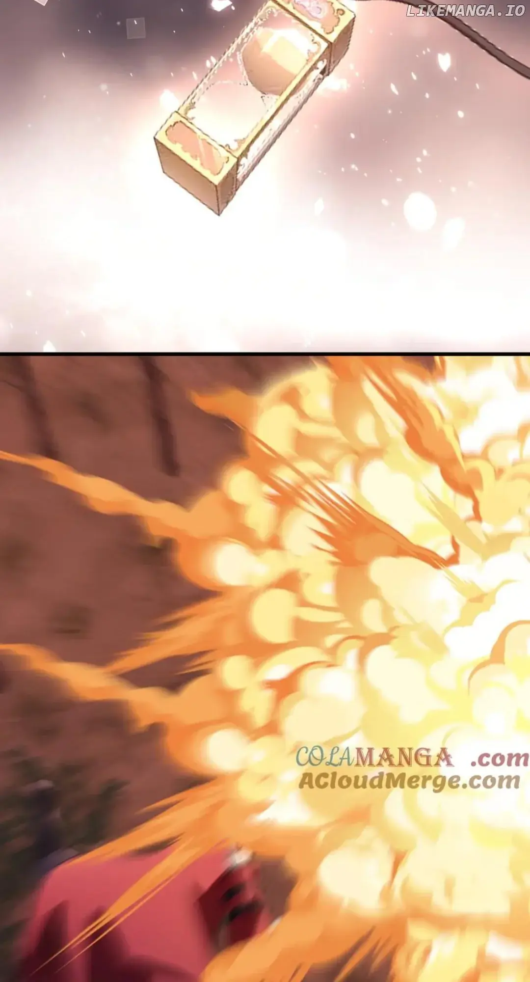 Virus King Chapter 60 Page 4
