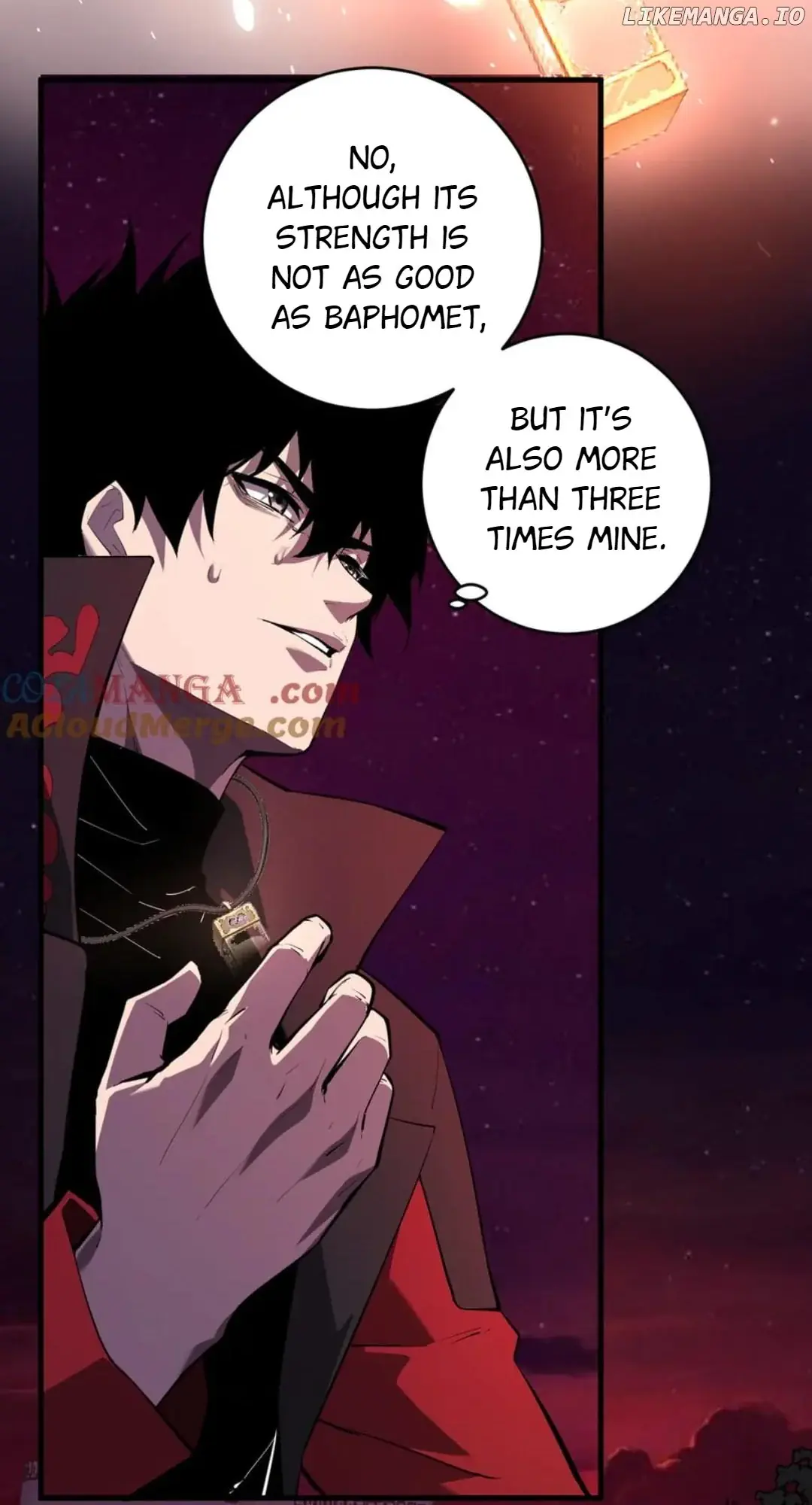 Virus King Chapter 60 Page 6