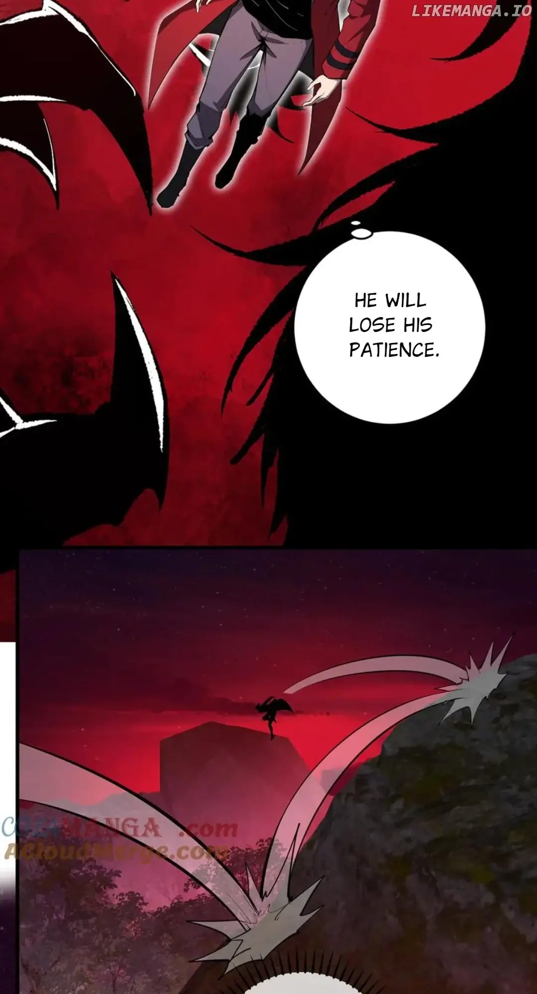 Virus King Chapter 60 Page 9