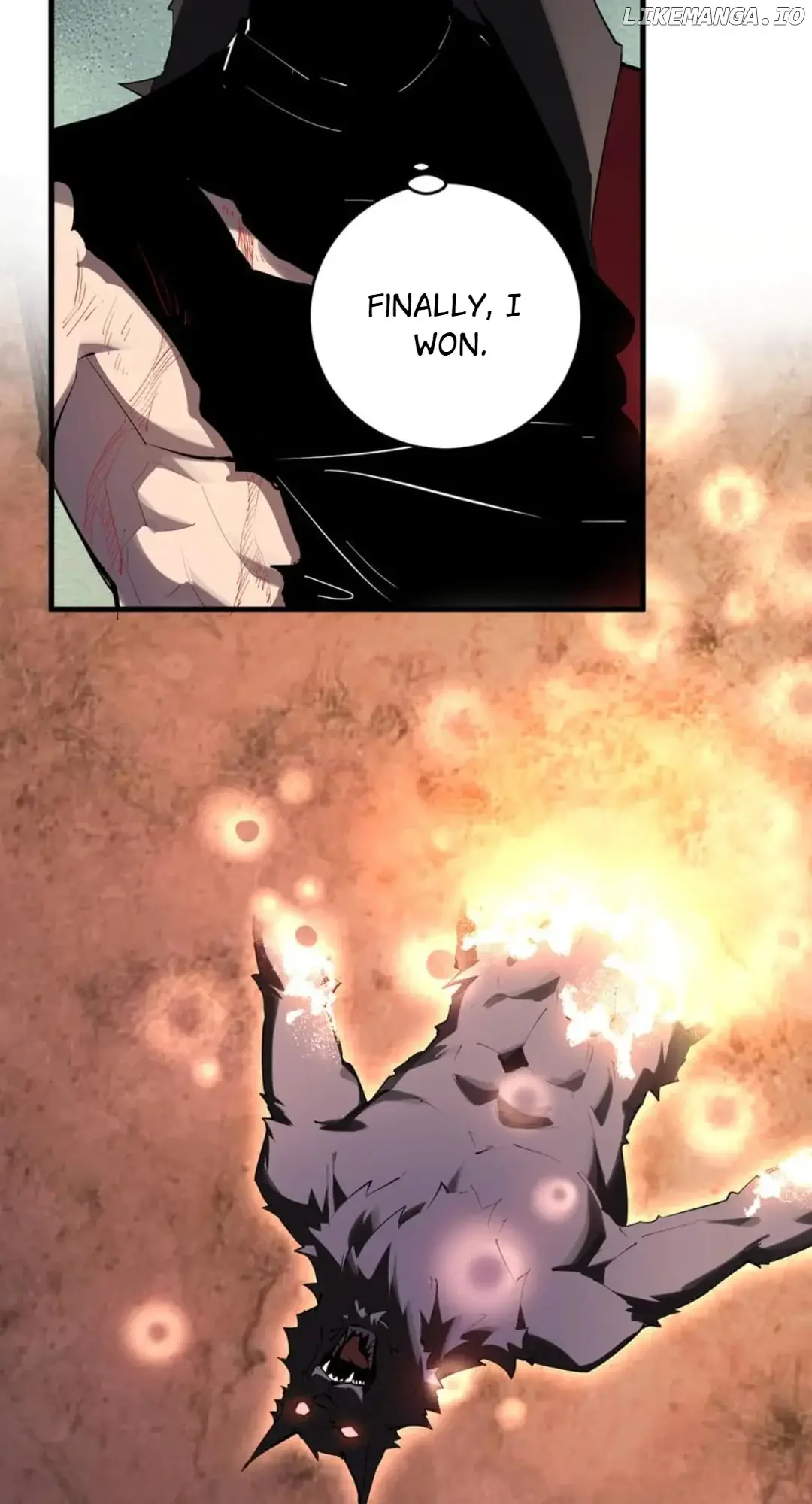 Virus King Chapter 60 Page 42