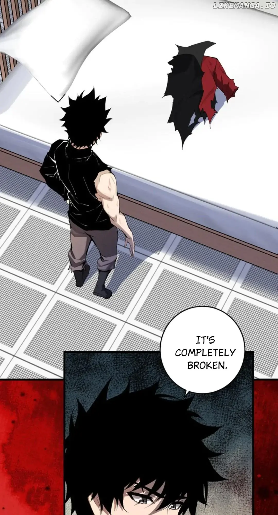 Virus King Chapter 60 Page 46