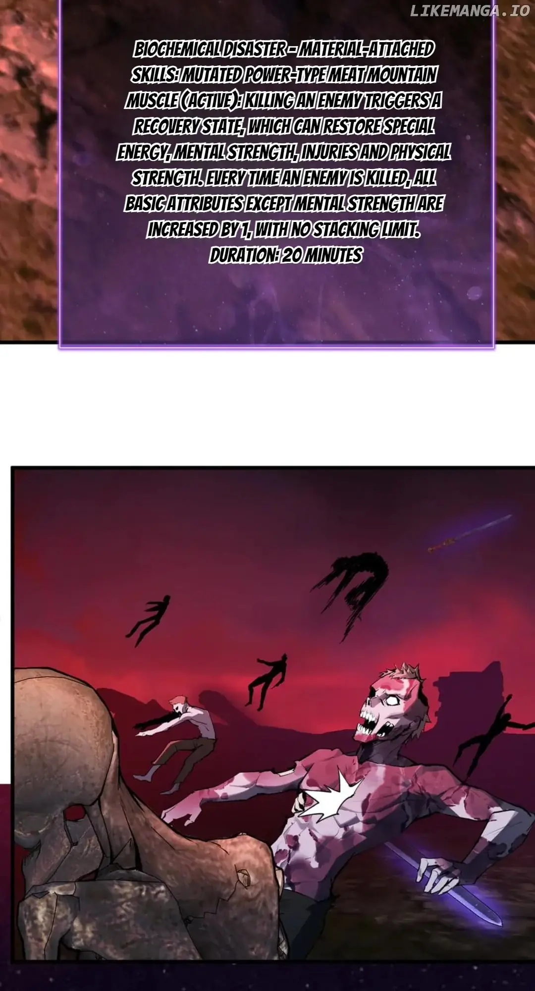 Virus King Chapter 60 Page 56