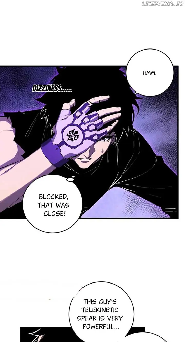 Virus King Chapter 61 Page 9