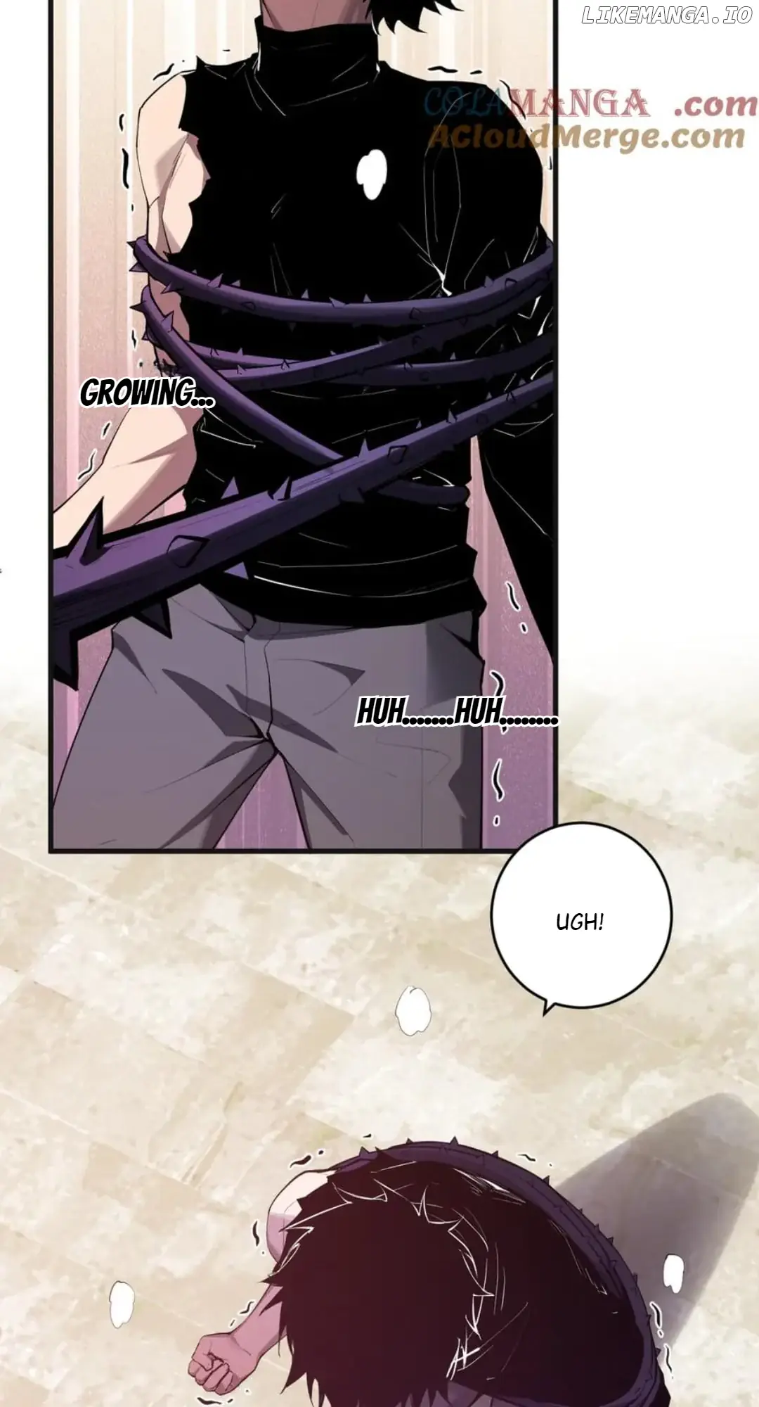 Virus King Chapter 62 Page 3