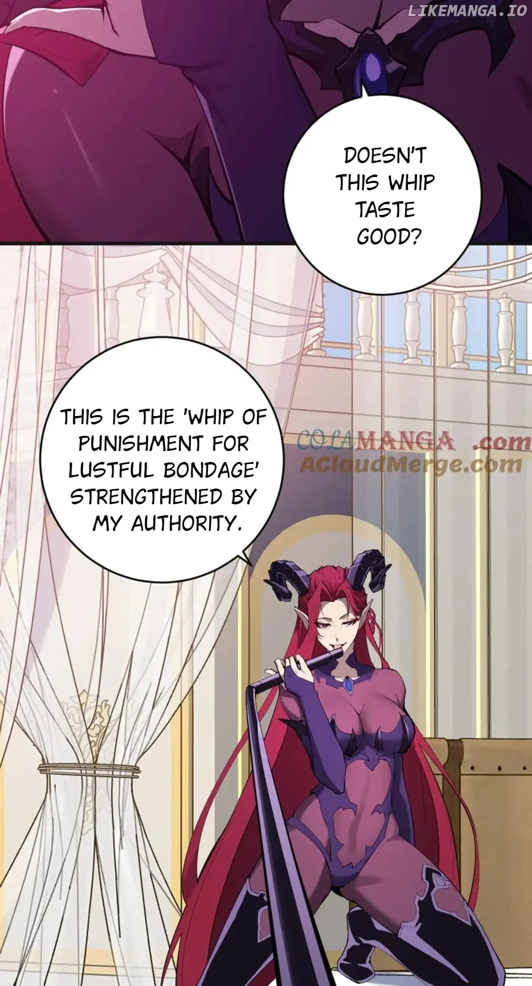 Virus King Chapter 62 Page 6