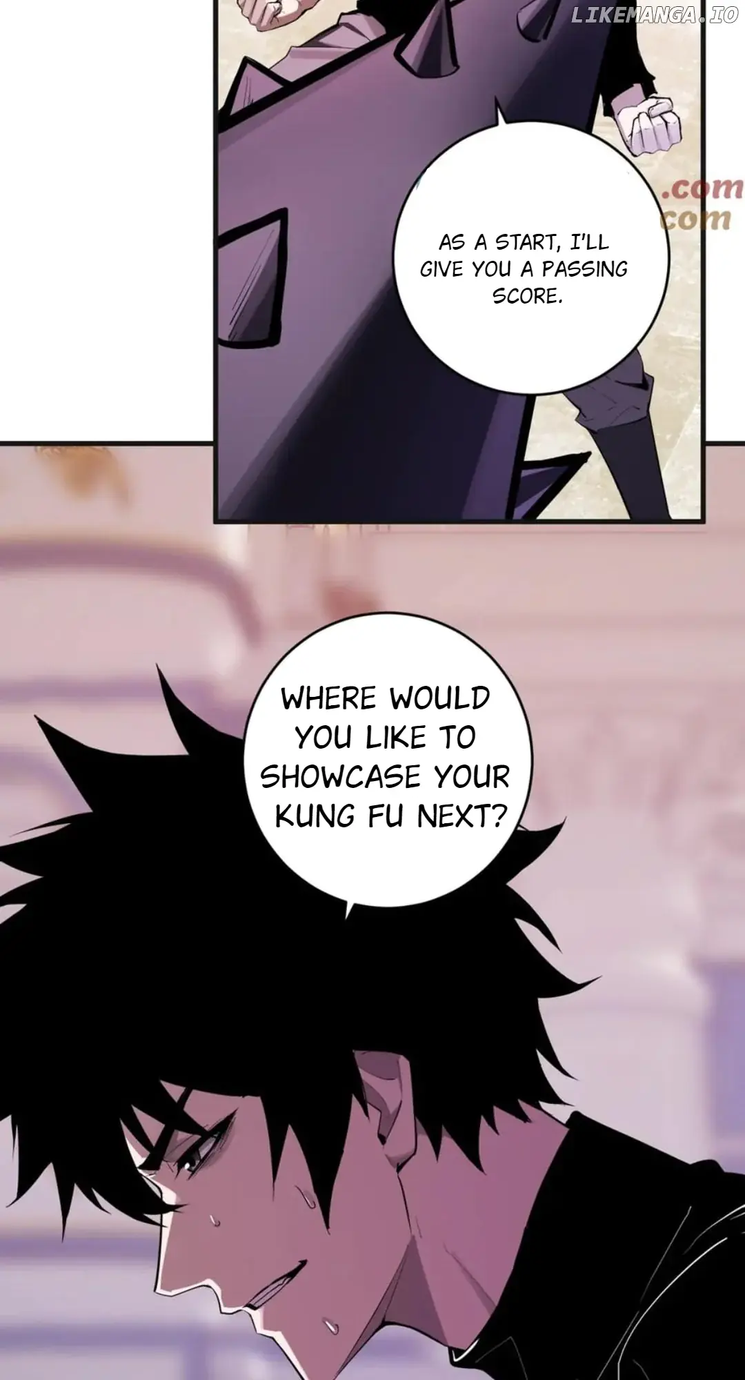 Virus King Chapter 62 Page 8