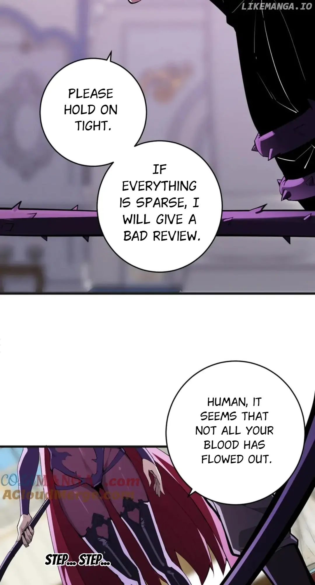 Virus King Chapter 62 Page 9