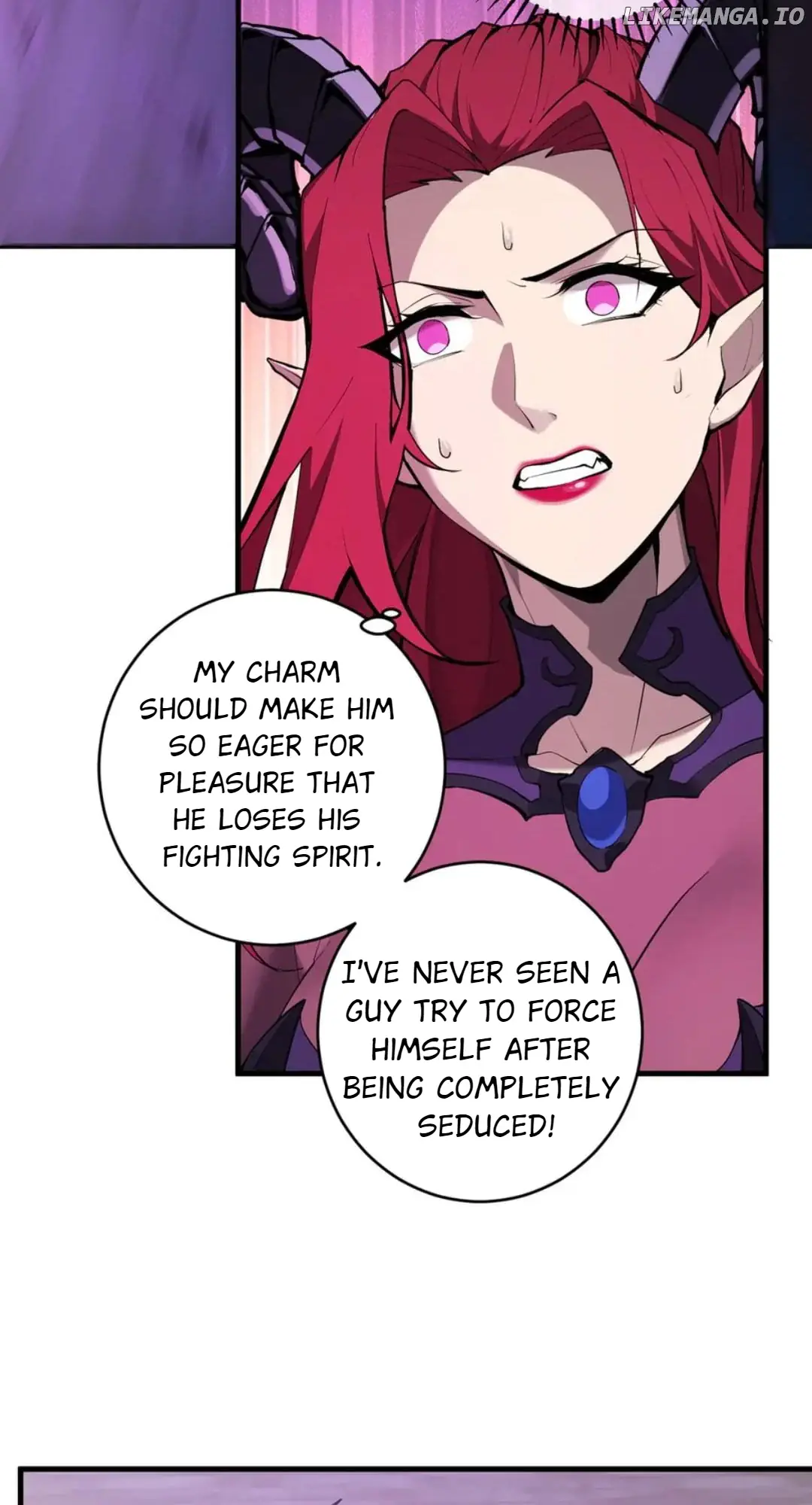 Virus King Chapter 62 Page 21