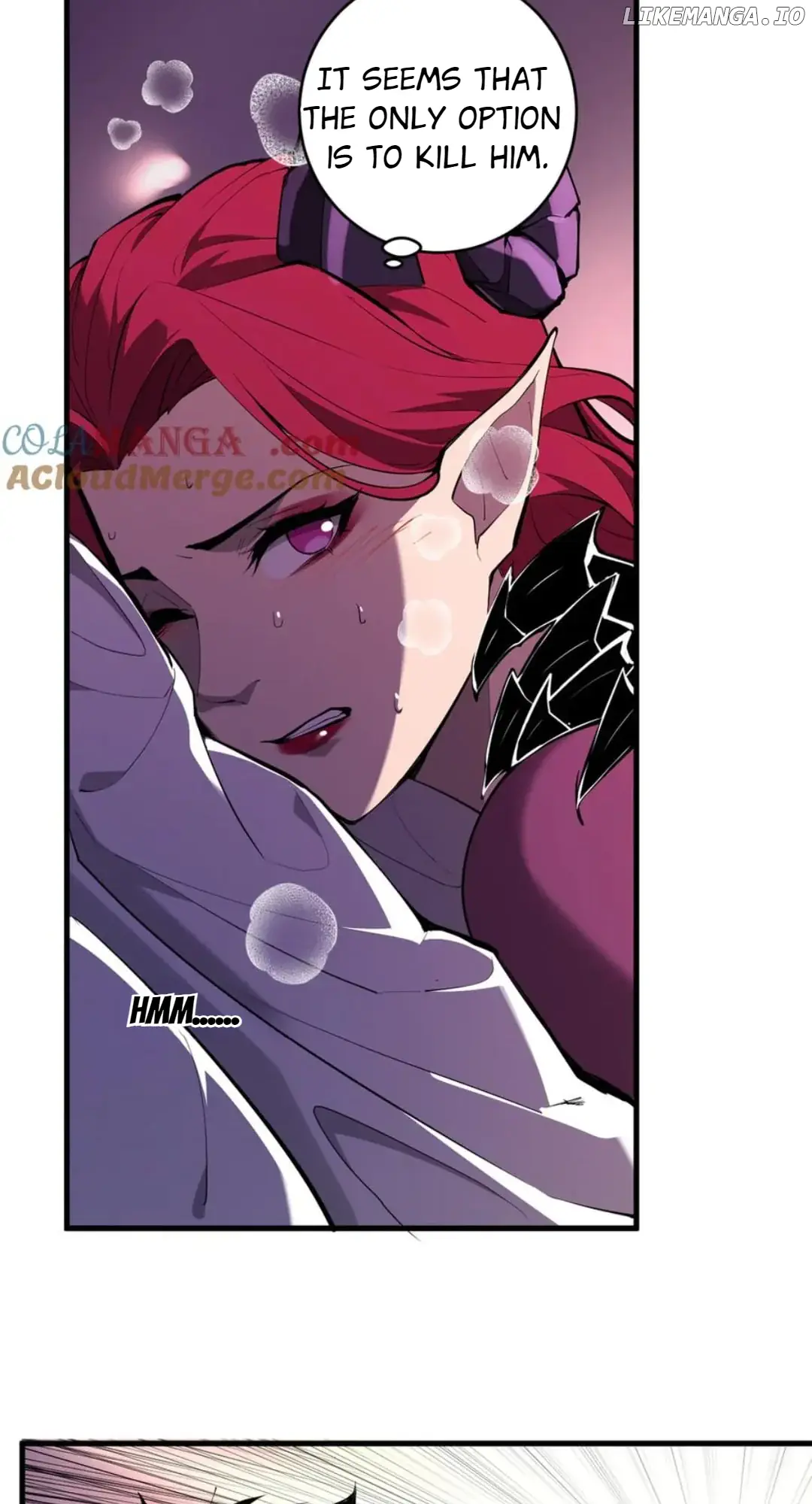 Virus King Chapter 62 Page 27