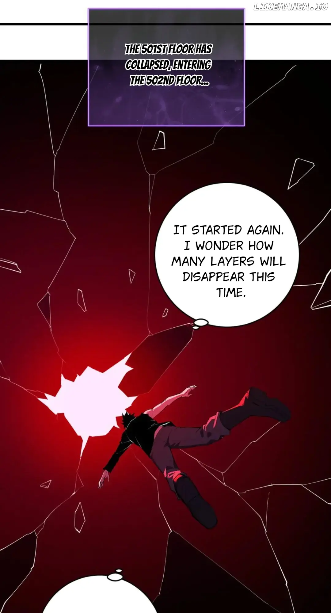 Virus King Chapter 63 Page 8