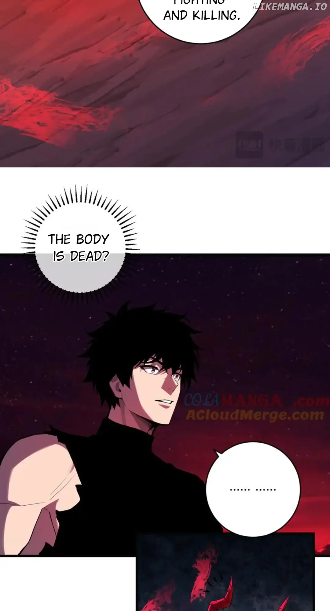 Virus King Chapter 63 Page 21