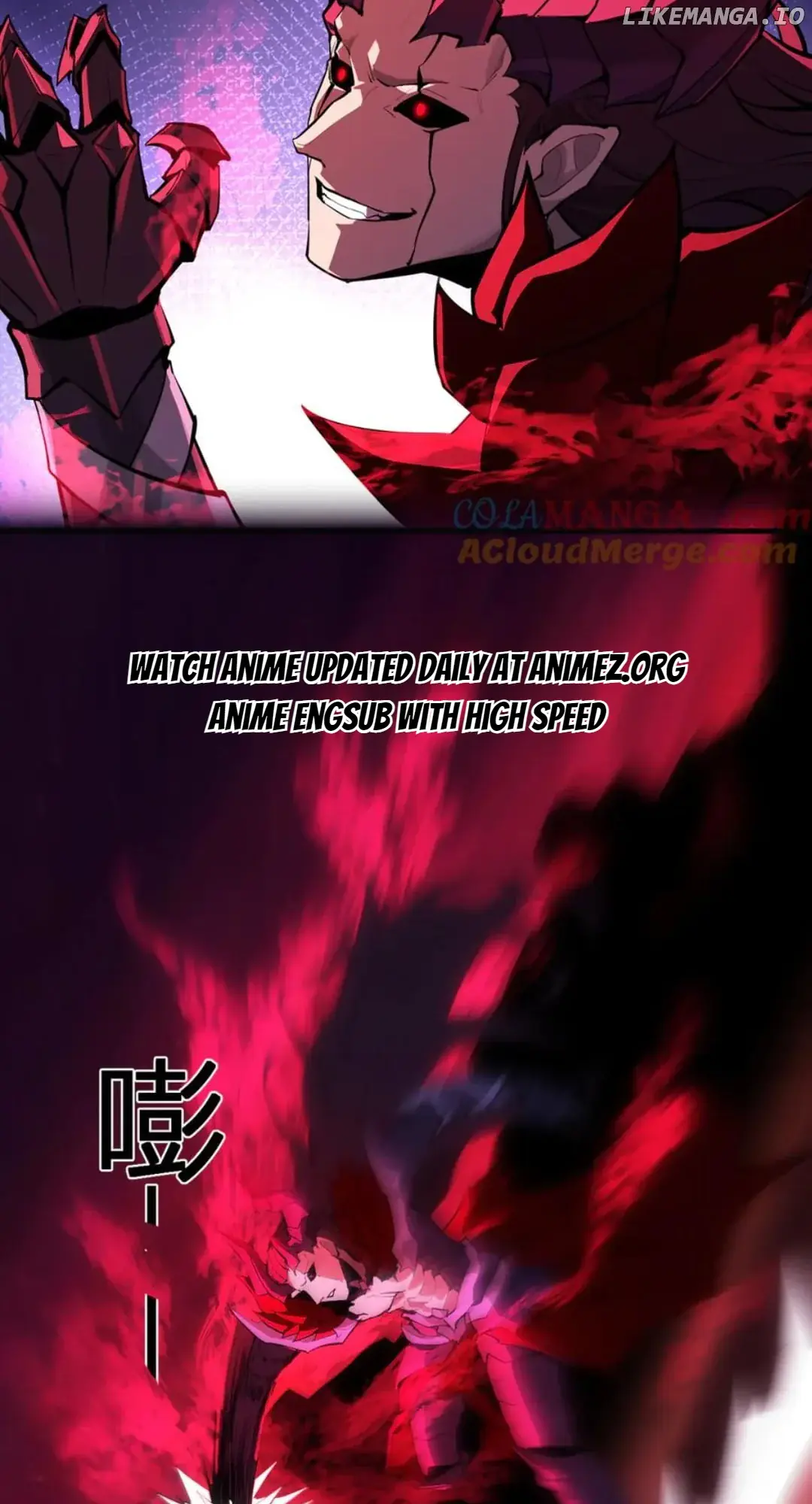 Virus King Chapter 63 Page 23