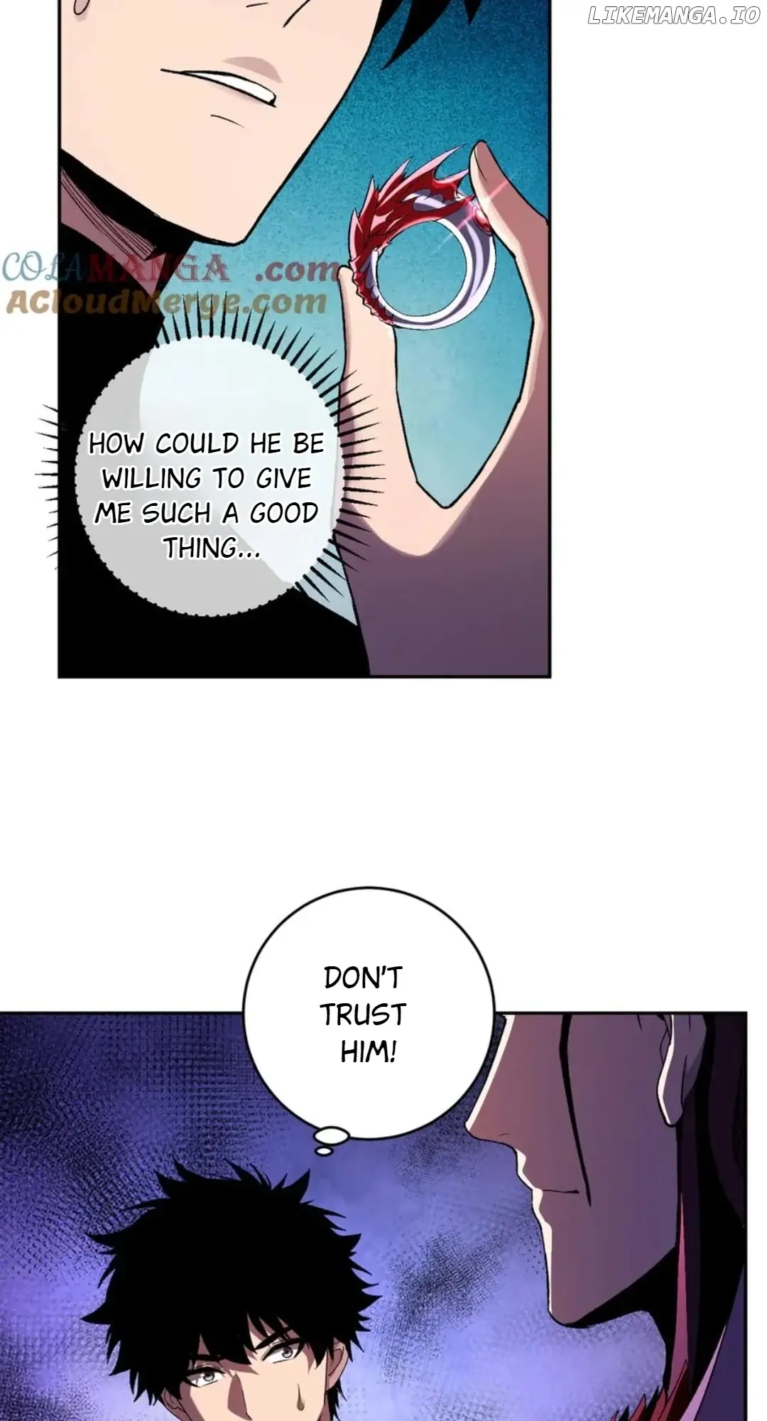 Virus King Chapter 63 Page 44