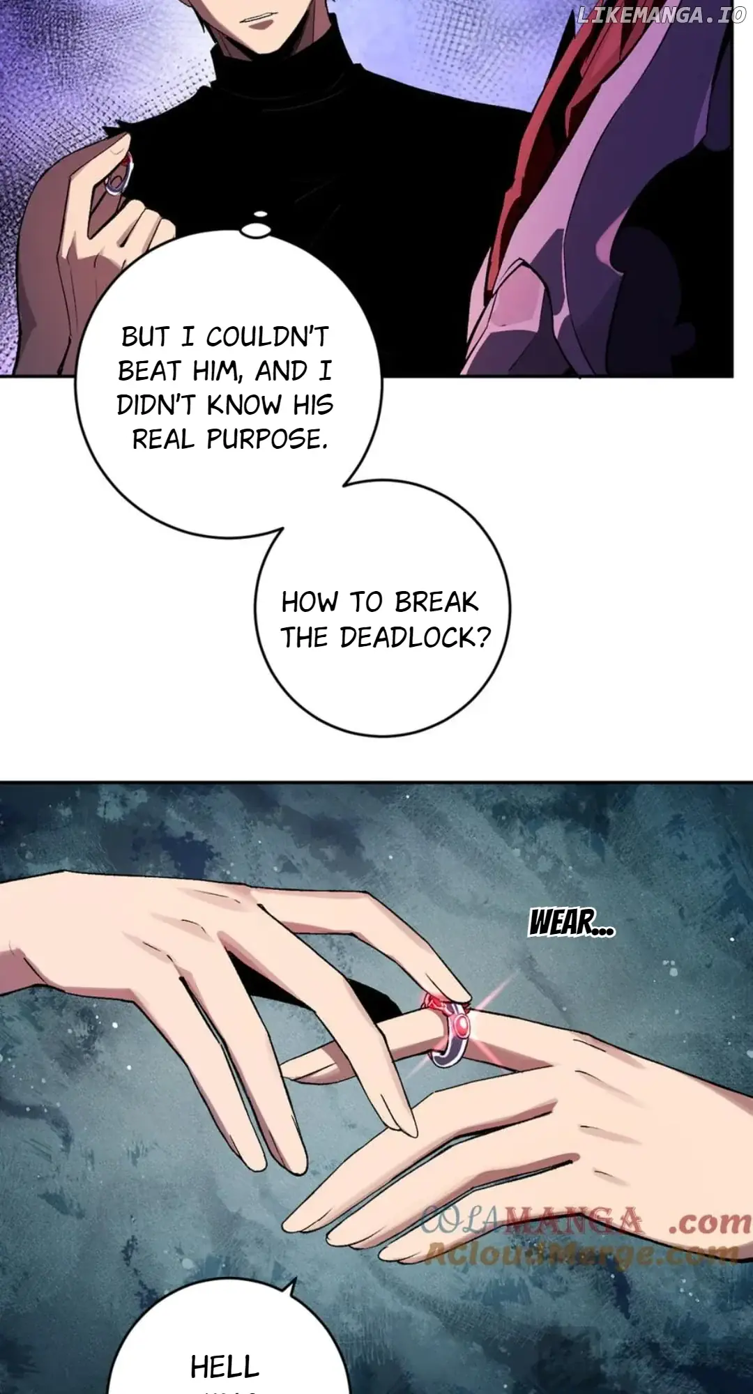 Virus King Chapter 63 Page 45
