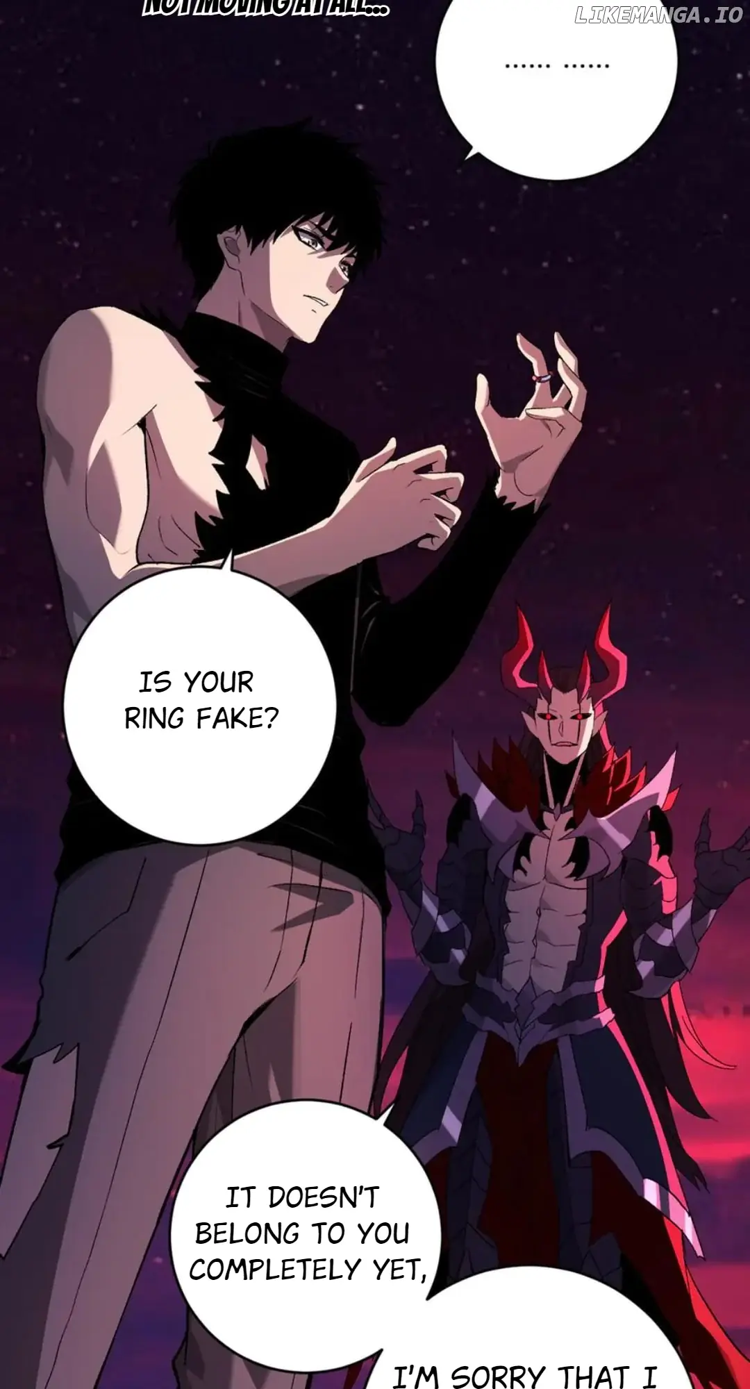 Virus King Chapter 63 Page 47
