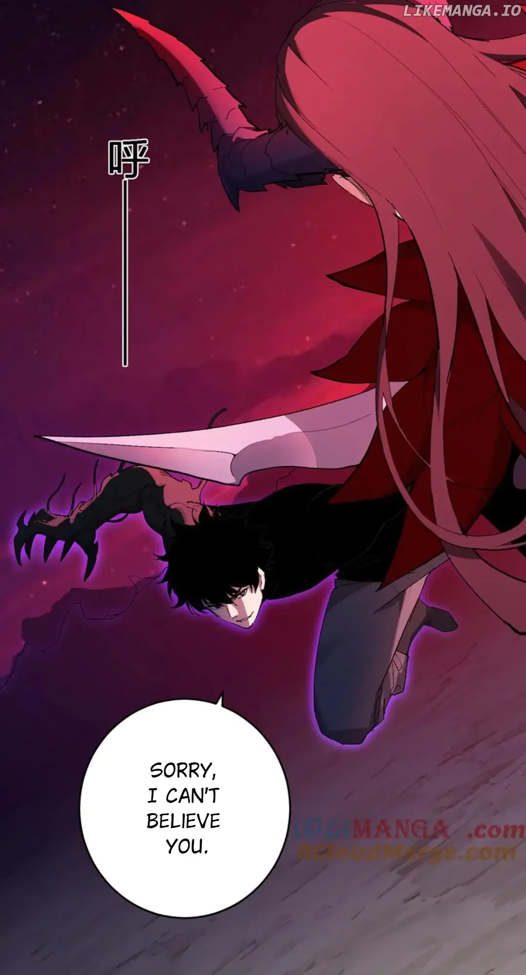 Virus King Chapter 63 Page 49