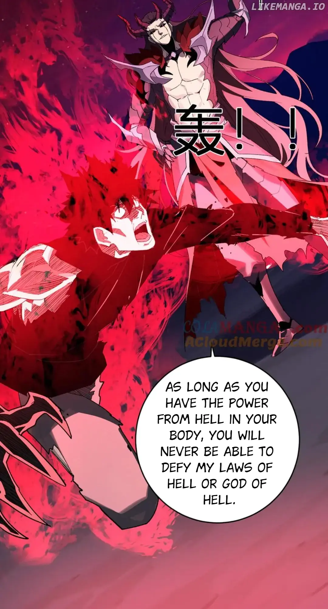 Virus King Chapter 63 Page 51