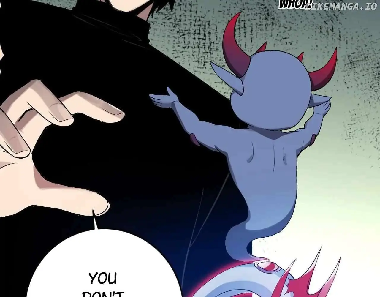 Virus King Chapter 64 Page 121