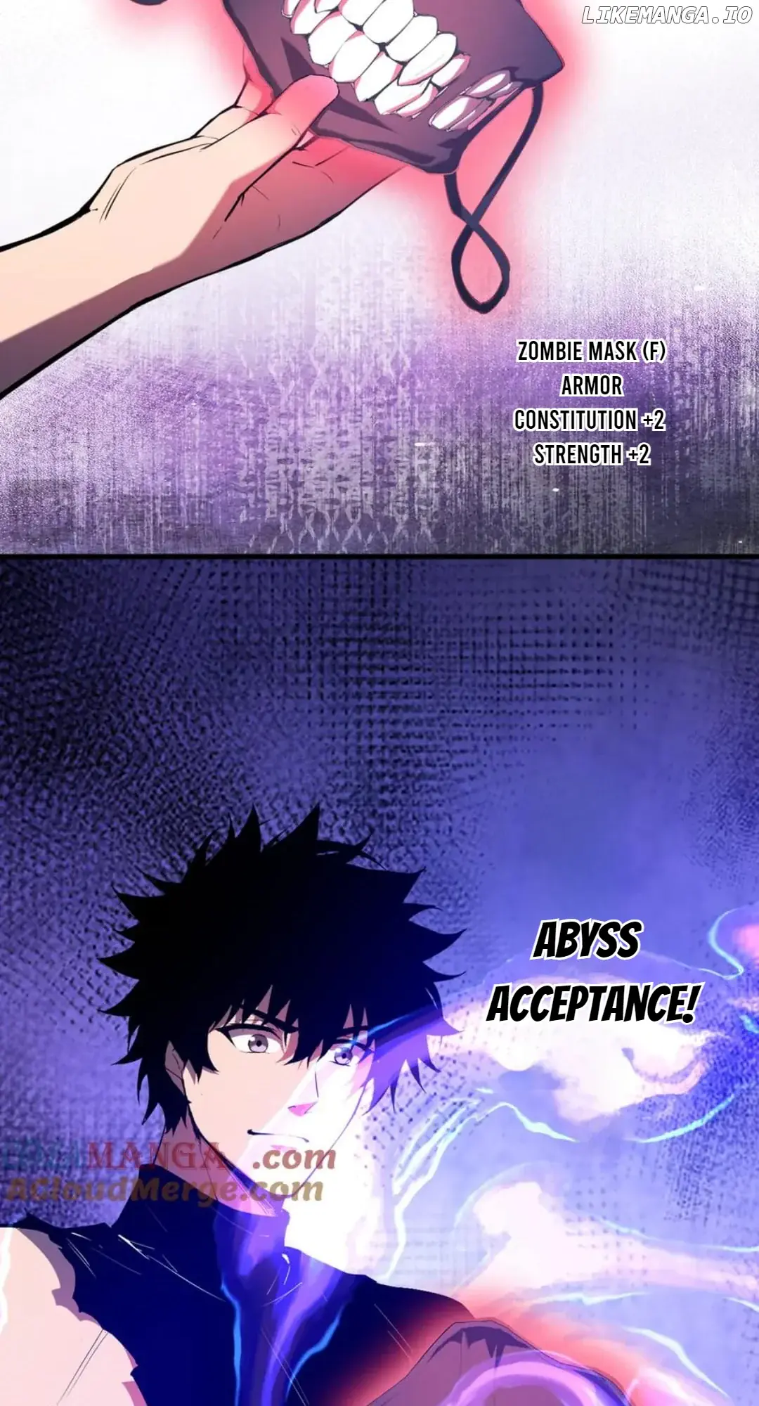 Virus King Chapter 67 Page 9