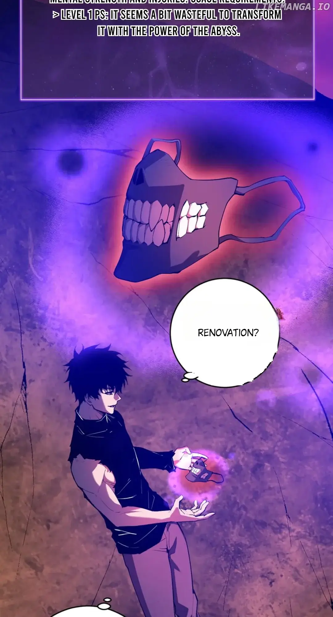 Virus King Chapter 67 Page 11
