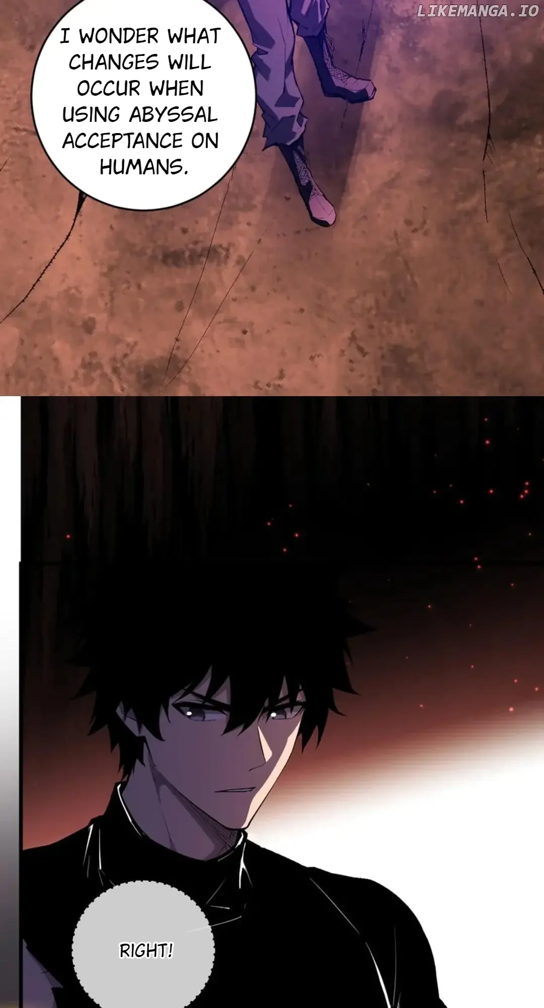 Virus King Chapter 67 Page 12