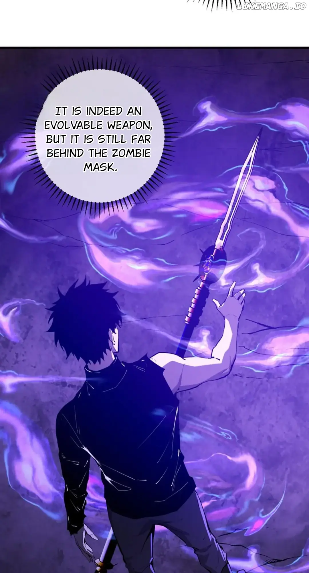 Virus King Chapter 67 Page 17