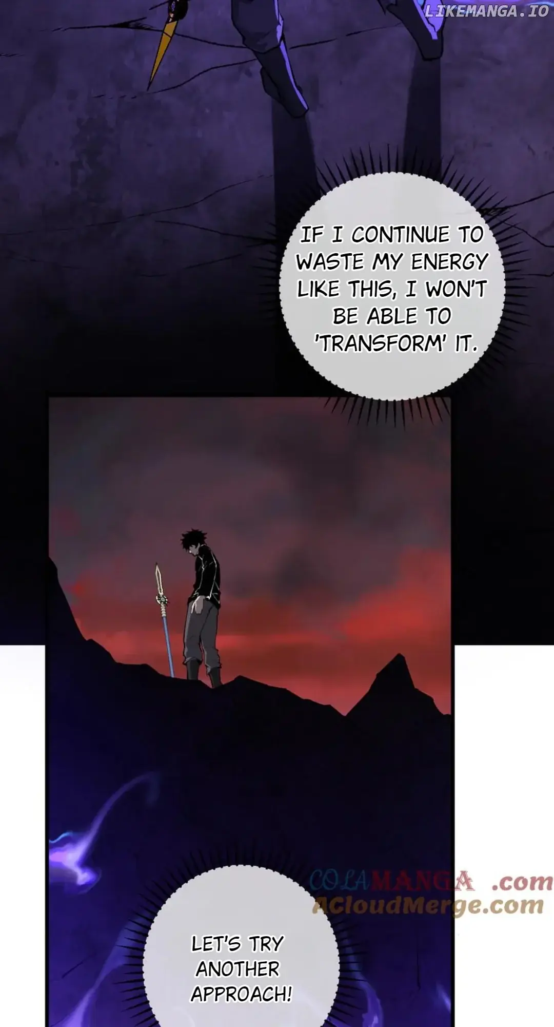 Virus King Chapter 67 Page 18