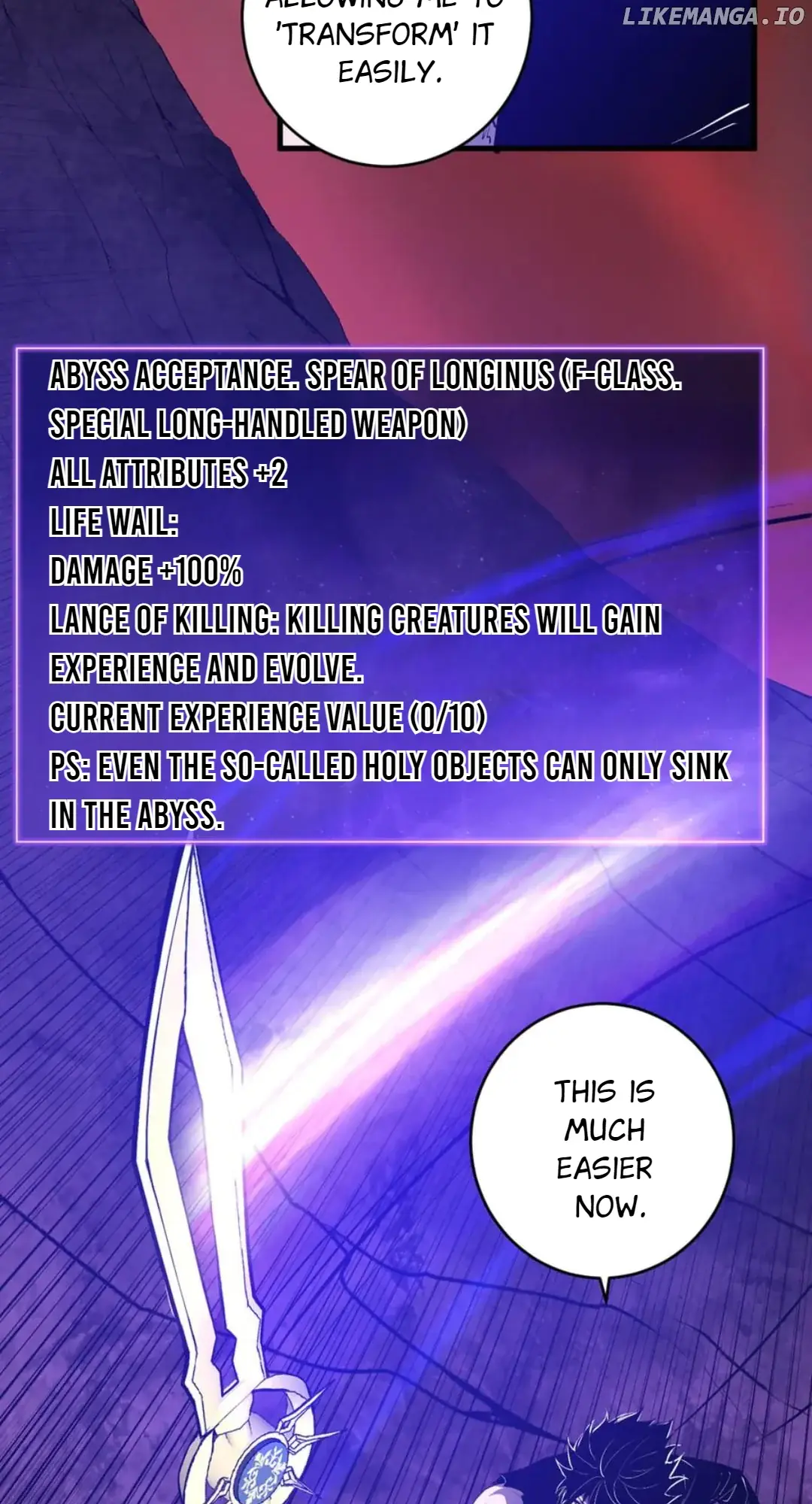 Virus King Chapter 67 Page 21