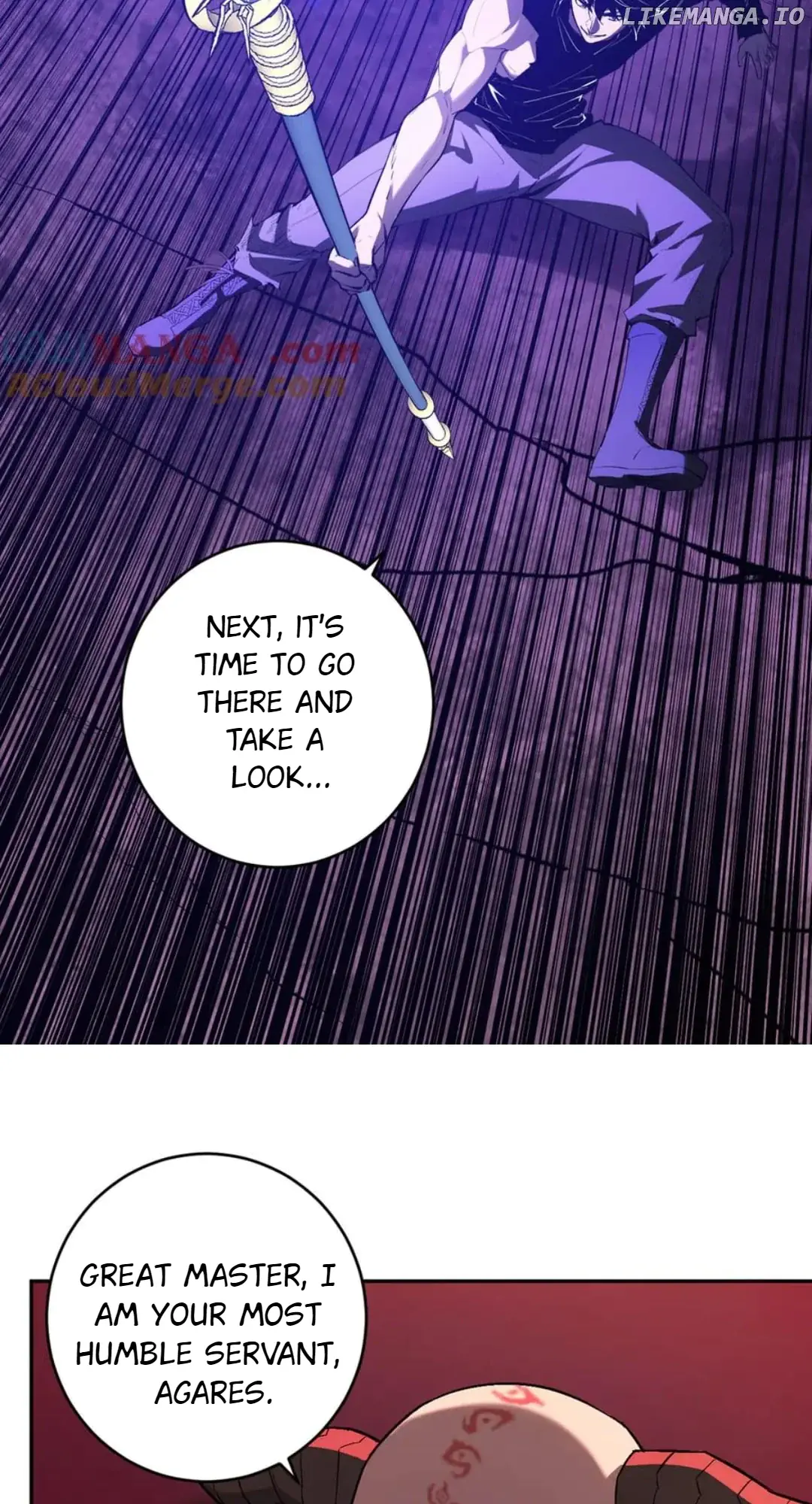 Virus King Chapter 67 Page 22