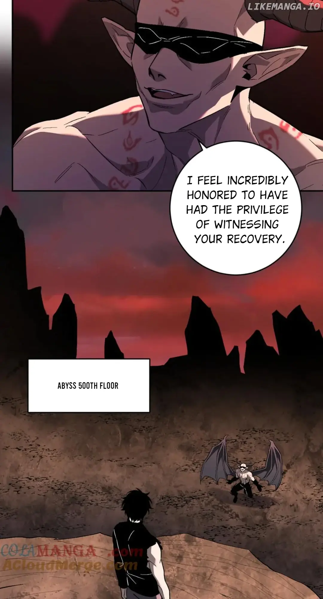 Virus King Chapter 67 Page 23
