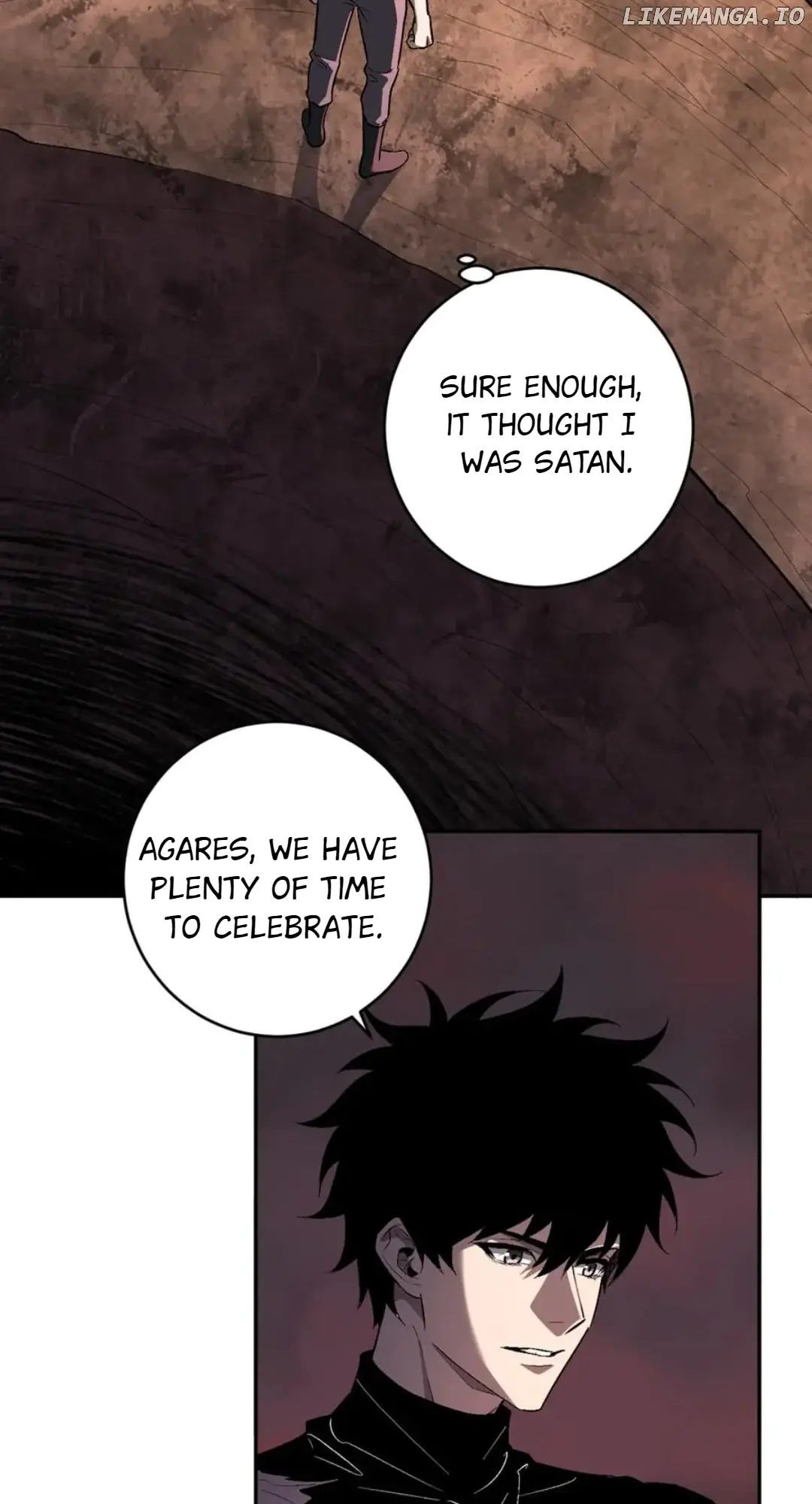 Virus King Chapter 67 Page 24