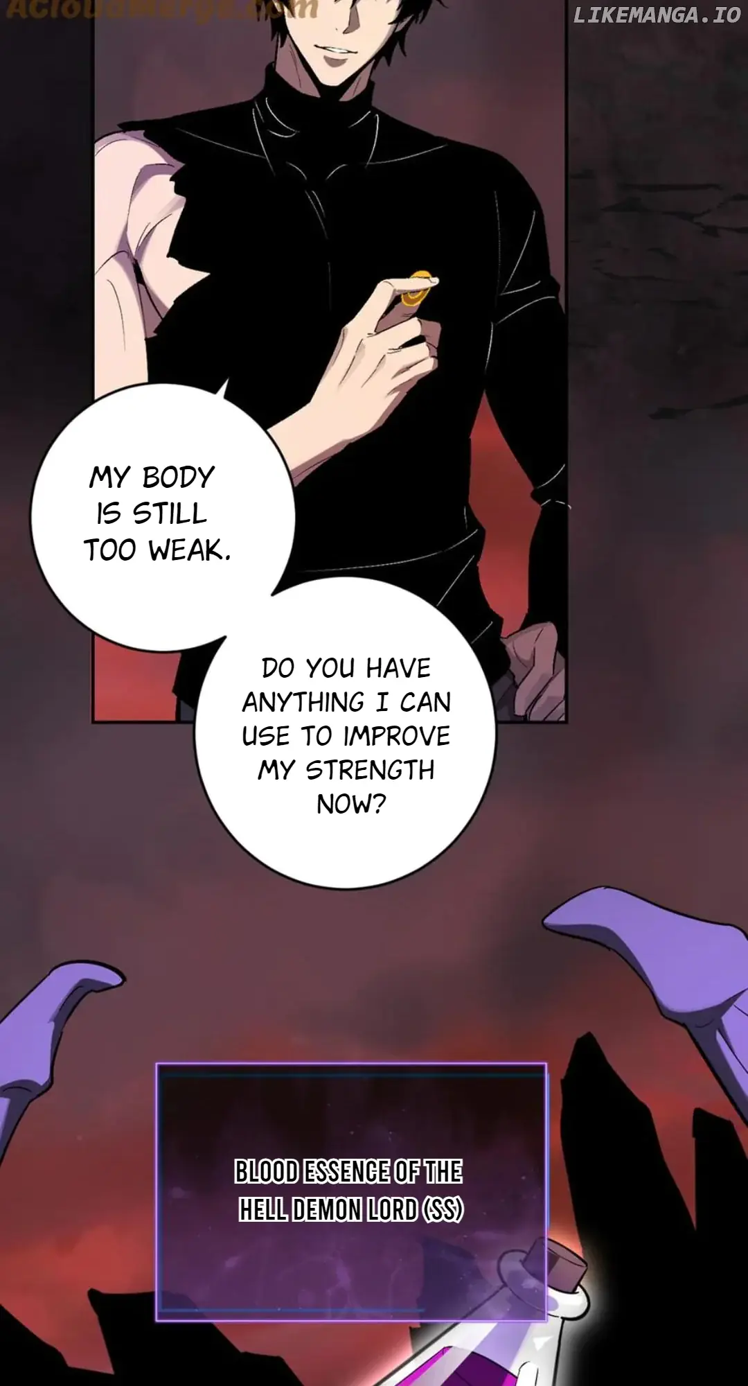 Virus King Chapter 67 Page 29