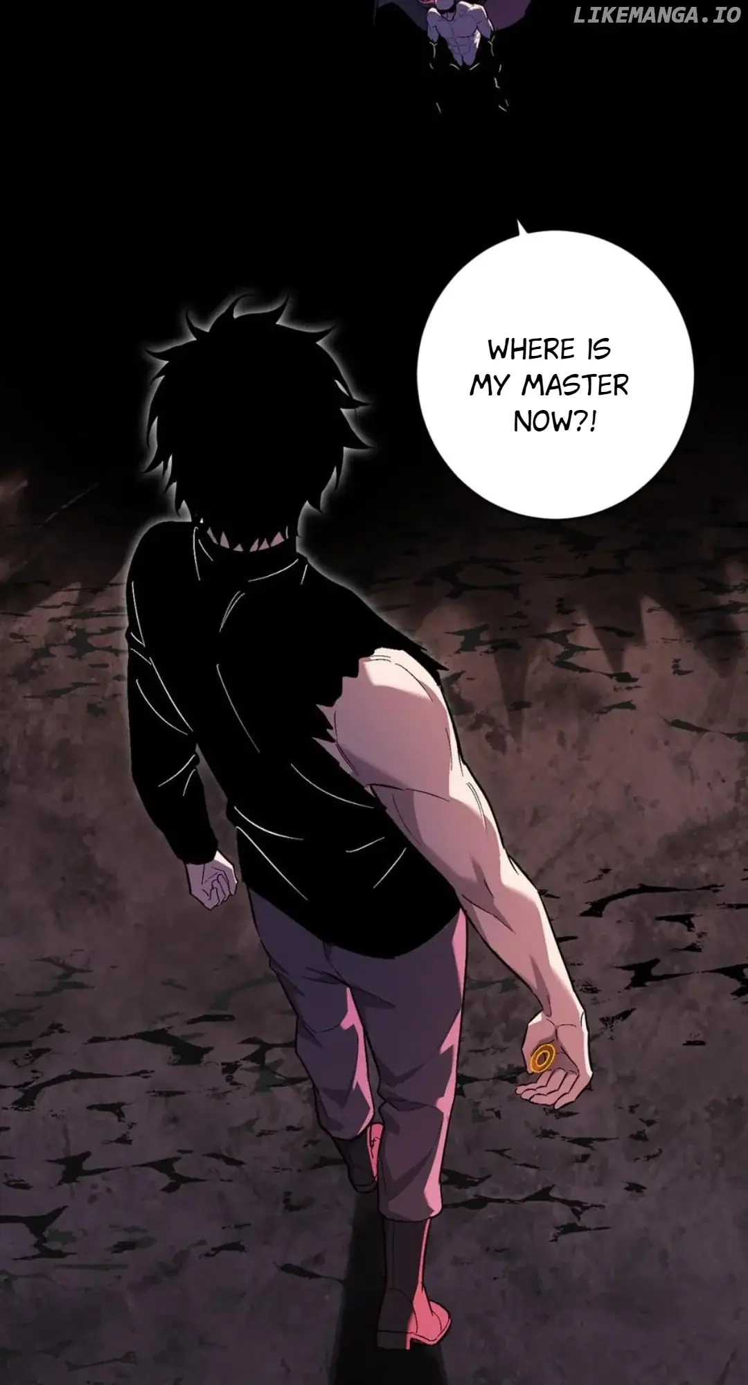 Virus King Chapter 67 Page 35