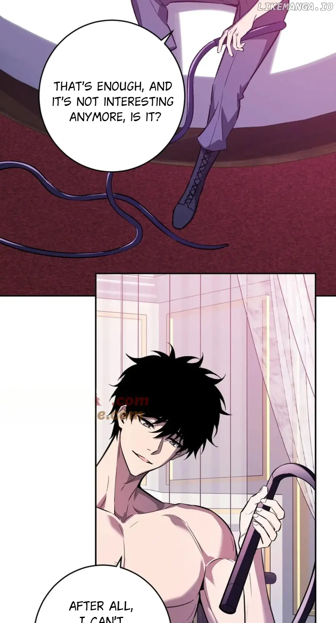 Virus King Chapter 68 Page 4