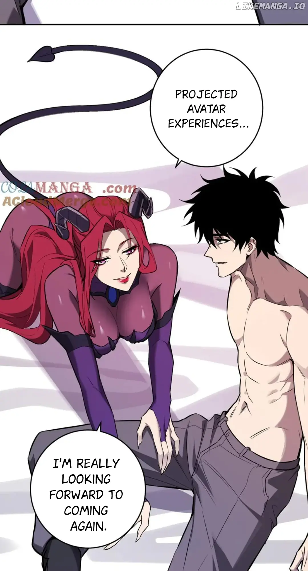 Virus King Chapter 68 Page 6