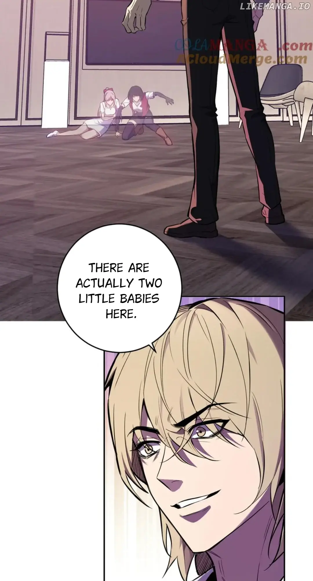 Virus King Chapter 68 Page 13
