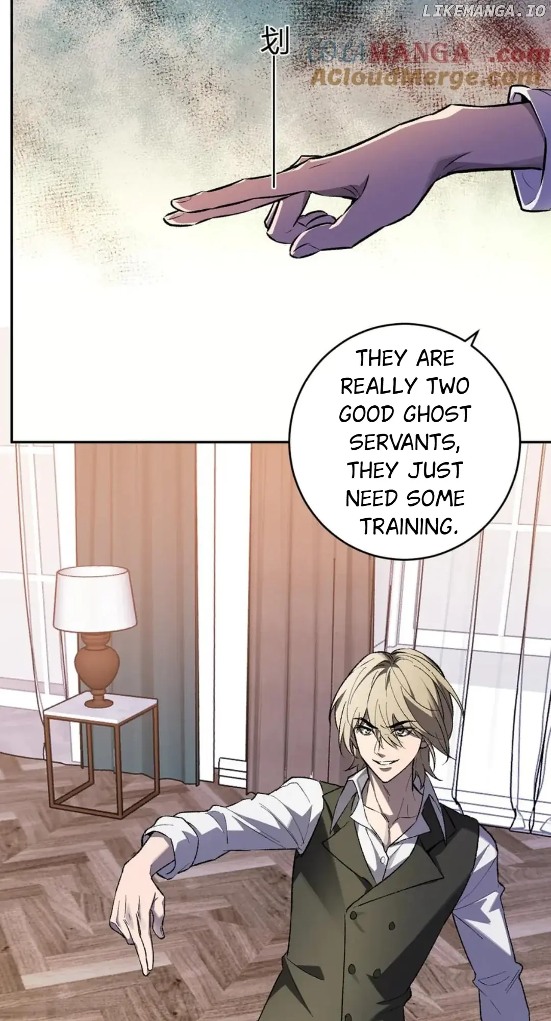 Virus King Chapter 68 Page 17